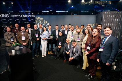 България с първо национално участие в TECHARENA 2026 в Стокхолм